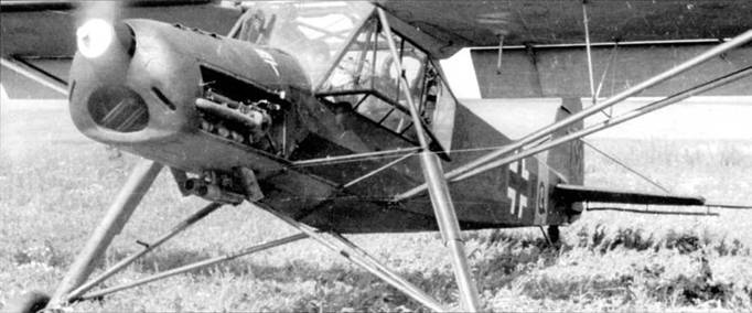 Иллюстрация к книге — Fieseler Storch [pic_131.jpg]