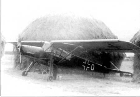 Иллюстрация к книге — Fieseler Storch [pic_14.jpg]