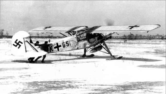Иллюстрация к книге — Fieseler Storch [pic_141.jpg]