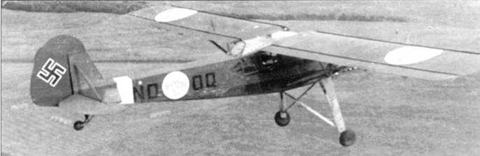 Иллюстрация к книге — Fieseler Storch [pic_151.jpg]
