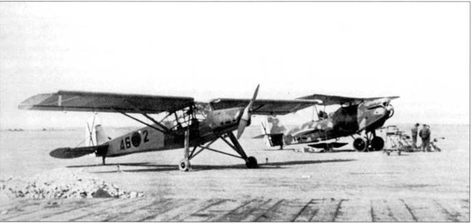 Иллюстрация к книге — Fieseler Storch [pic_16.jpg]