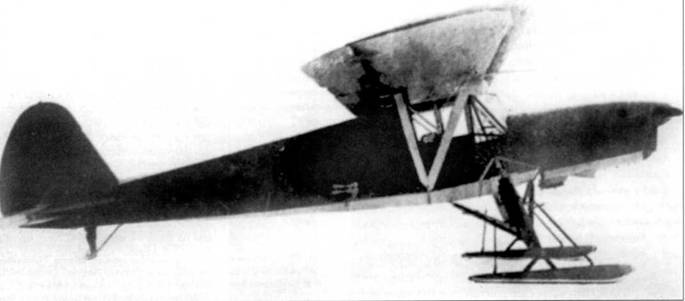 Иллюстрация к книге — Fieseler Storch [pic_160.jpg]