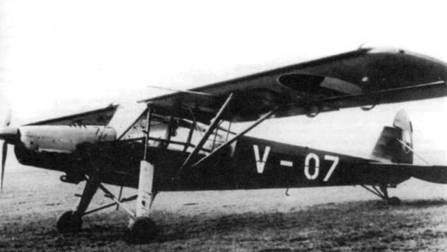 Иллюстрация к книге — Fieseler Storch [pic_161.jpg]