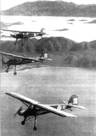 Иллюстрация к книге — Fieseler Storch [pic_166.jpg]