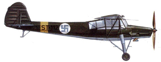 Иллюстрация к книге — Fieseler Storch [pic_174.jpg]