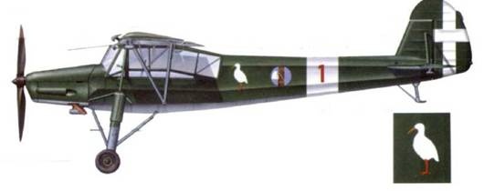 Иллюстрация к книге — Fieseler Storch [pic_175.jpg]