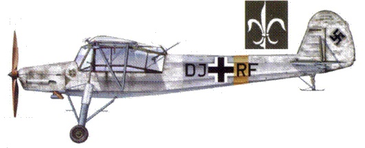 Иллюстрация к книге — Fieseler Storch [pic_176.jpg]