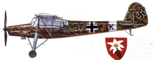 Иллюстрация к книге — Fieseler Storch [pic_178.jpg]