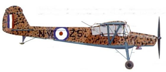 Иллюстрация к книге — Fieseler Storch [pic_181.jpg]