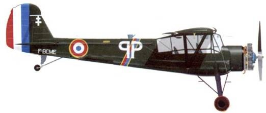 Иллюстрация к книге — Fieseler Storch [pic_185.jpg]