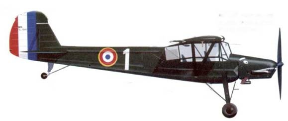 Иллюстрация к книге — Fieseler Storch [pic_186.jpg]