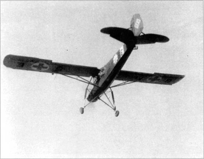 Иллюстрация к книге — Fieseler Storch [pic_31.jpg]