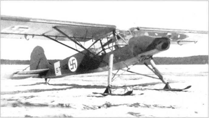 Иллюстрация к книге — Fieseler Storch [pic_34.jpg]