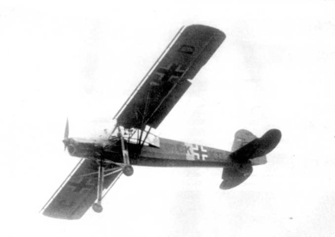 Иллюстрация к книге — Fieseler Storch [pic_48.jpg]