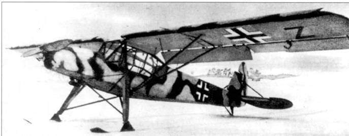 Иллюстрация к книге — Fieseler Storch [pic_49.jpg]