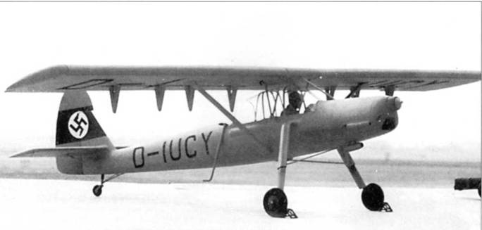 Иллюстрация к книге — Fieseler Storch [pic_6.jpg]