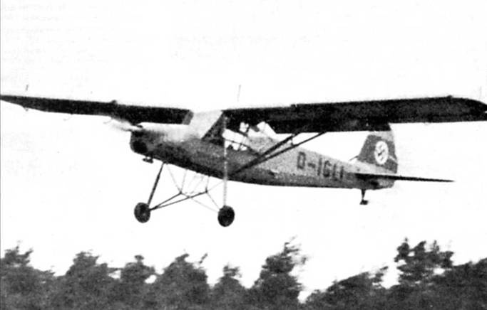 Иллюстрация к книге — Fieseler Storch [pic_8.jpg]