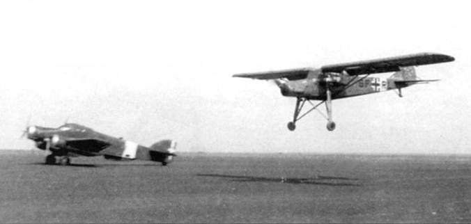 Иллюстрация к книге — Fieseler Storch [pic_80.jpg]