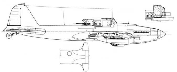 Иллюстрация к книге — Штурмовик Ил-2 [pic_132.jpg]