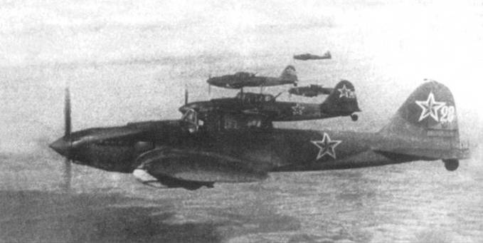 Иллюстрация к книге — Штурмовик Ил-2 [pic_14.jpg]