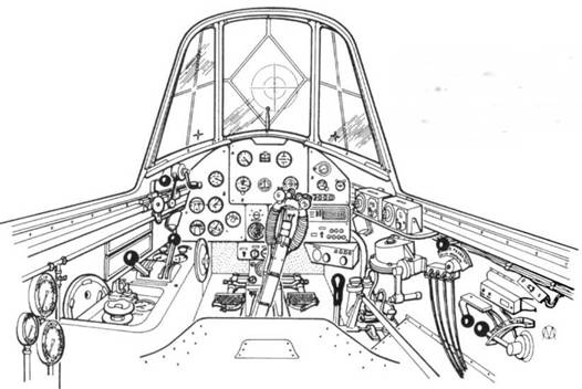 Иллюстрация к книге — Штурмовик Ил-2 [pic_170.jpg]