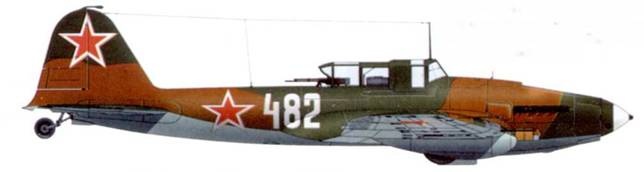 Иллюстрация к книге — Штурмовик Ил-2 [pic_201.jpg]