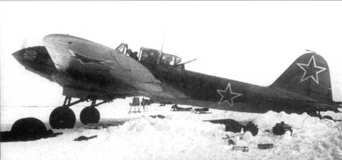 Иллюстрация к книге — Штурмовик Ил-2 [pic_22.jpg]