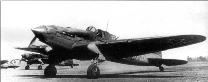 Иллюстрация к книге — Штурмовик Ил-2 [pic_23.jpg]