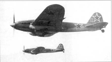 Иллюстрация к книге — Штурмовик Ил-2 [pic_29.jpg]