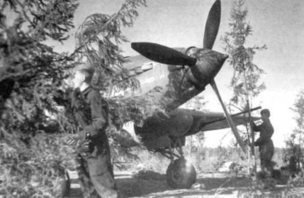 Иллюстрация к книге — Штурмовик Ил-2 [pic_43.jpg]