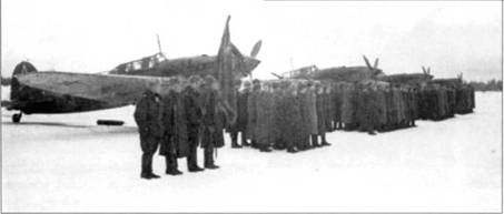 Иллюстрация к книге — Штурмовик Ил-2 [pic_46.jpg]