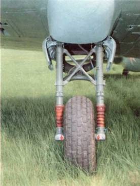 Иллюстрация к книге — Штурмовик Ил-2 [pic_82.jpg]