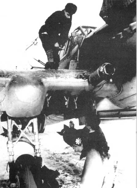 Иллюстрация к книге — Штурмовик Ил-2 [pic_98.jpg]