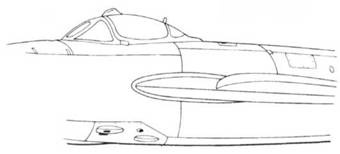 Иллюстрация к книге — МиГ-17 [pic_130.jpg]