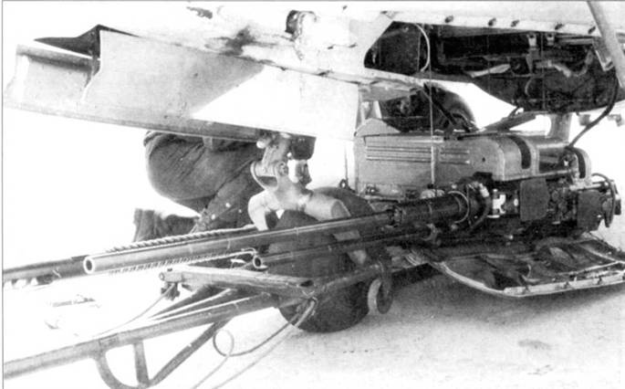 Иллюстрация к книге — МиГ-17 [pic_167.jpg]