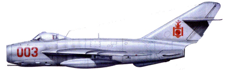 Иллюстрация к книге — МиГ-17 [pic_194.jpg]