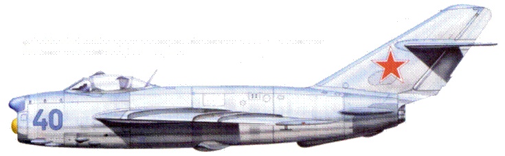 Иллюстрация к книге — МиГ-17 [pic_199.jpg]