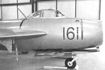 Иллюстрация к книге — МиГ-17 [pic_67.jpg]