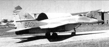 Иллюстрация к книге — МиГ-29 [pic_112.jpg]