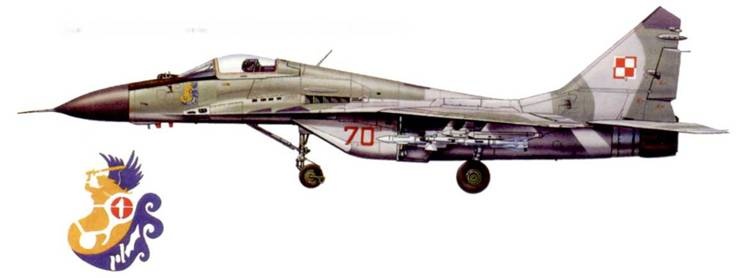 Иллюстрация к книге — МиГ-29 [pic_204.jpg]