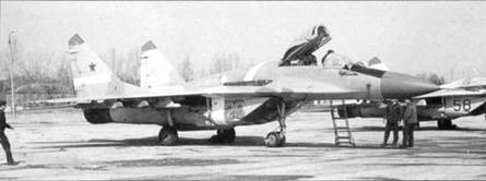 Иллюстрация к книге — МиГ-29 [pic_83.jpg]