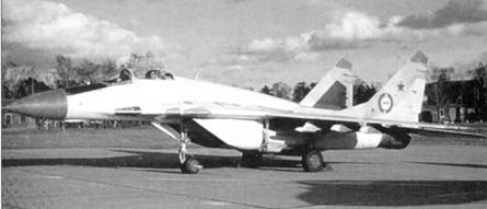 Иллюстрация к книге — МиГ-29 [pic_84.jpg]