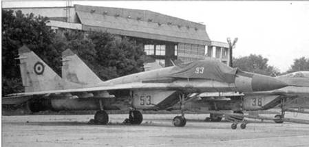 Иллюстрация к книге — МиГ-29 [pic_87.jpg]