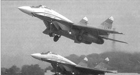 Иллюстрация к книге — МиГ-29 [pic_88.jpg]