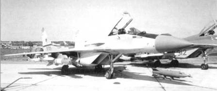 Иллюстрация к книге — МиГ-29 [pic_96.jpg]