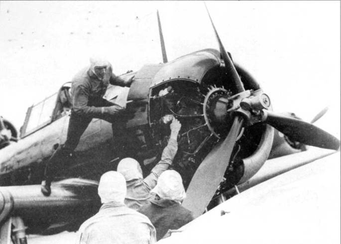 Иллюстрация к книге — SBD «Dauntless» [pic_116.jpg]