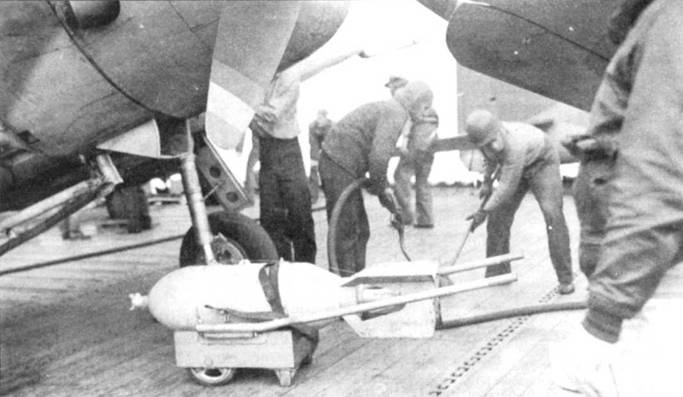 Иллюстрация к книге — SBD «Dauntless» [pic_126.jpg]