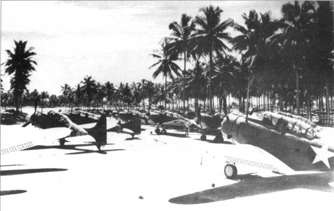 Иллюстрация к книге — SBD «Dauntless» [pic_137.jpg]