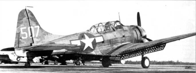 Иллюстрация к книге — SBD «Dauntless» [pic_142.jpg]