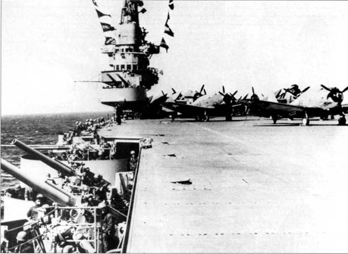 Иллюстрация к книге — SBD «Dauntless» [pic_144.jpg]